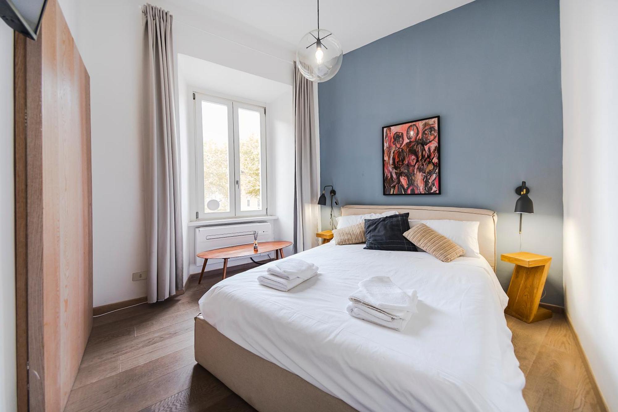 Domus Febo - Ottaviano Suites Roma Esterno foto