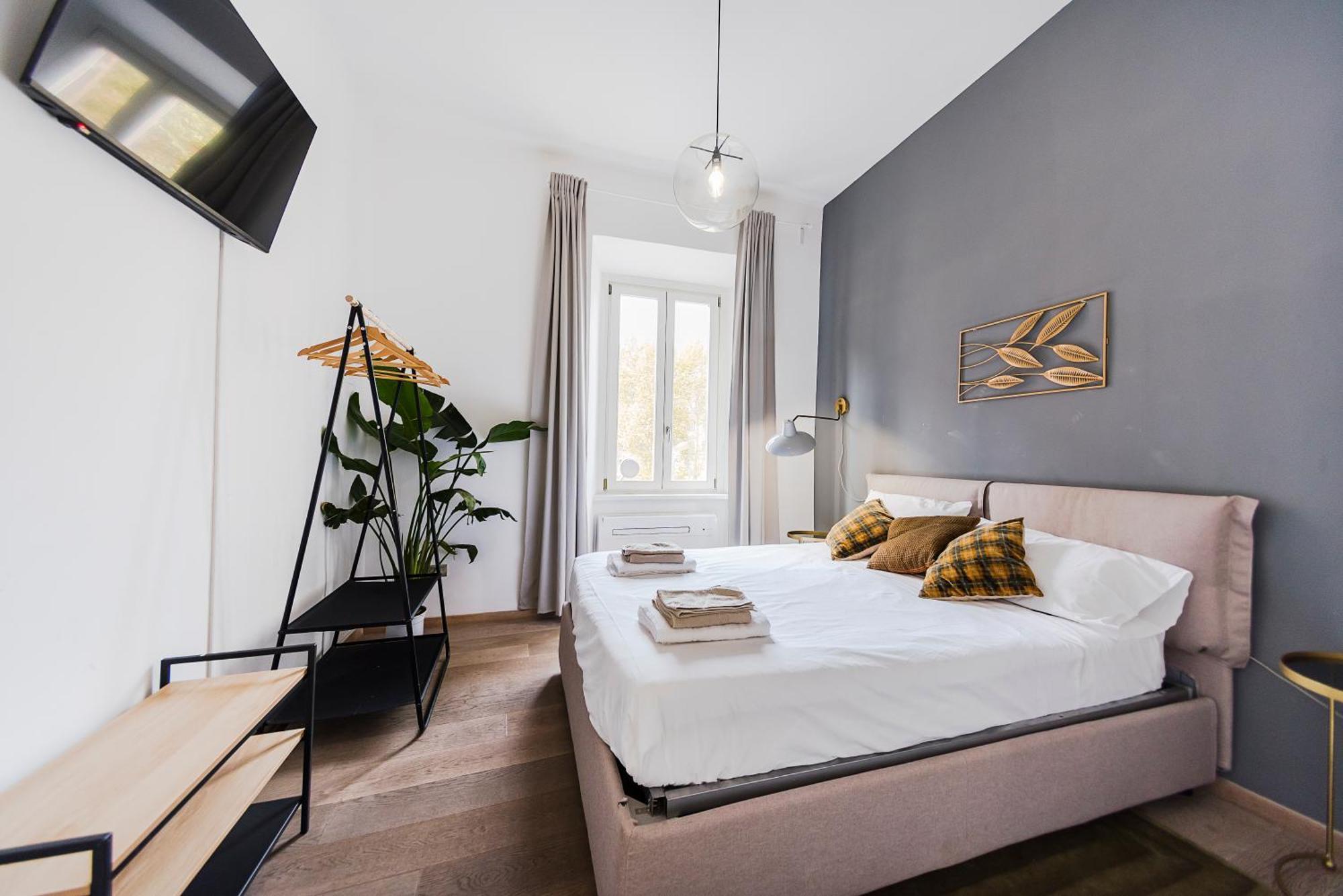 Domus Febo - Ottaviano Suites Roma Esterno foto