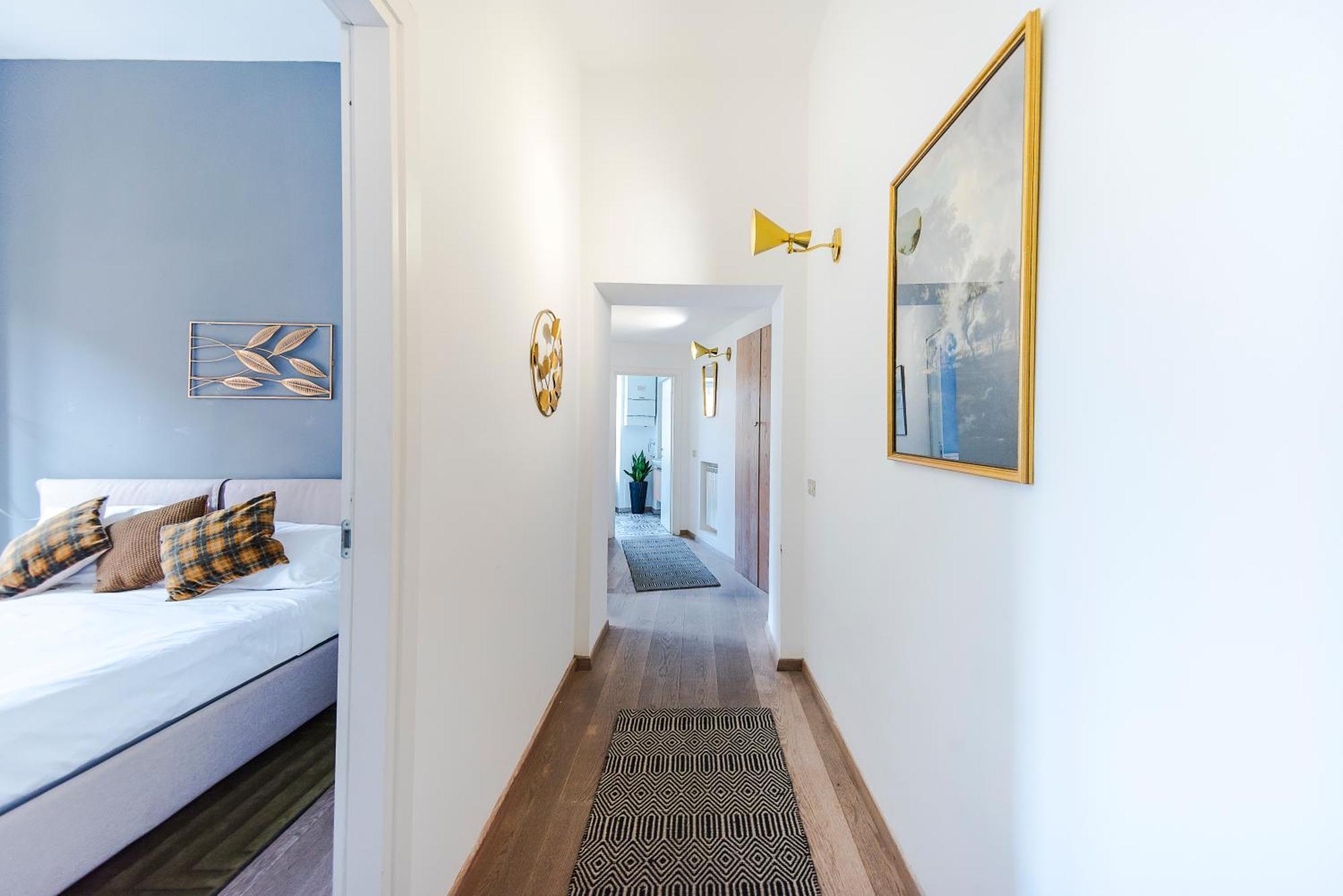 Domus Febo - Ottaviano Suites Roma Esterno foto