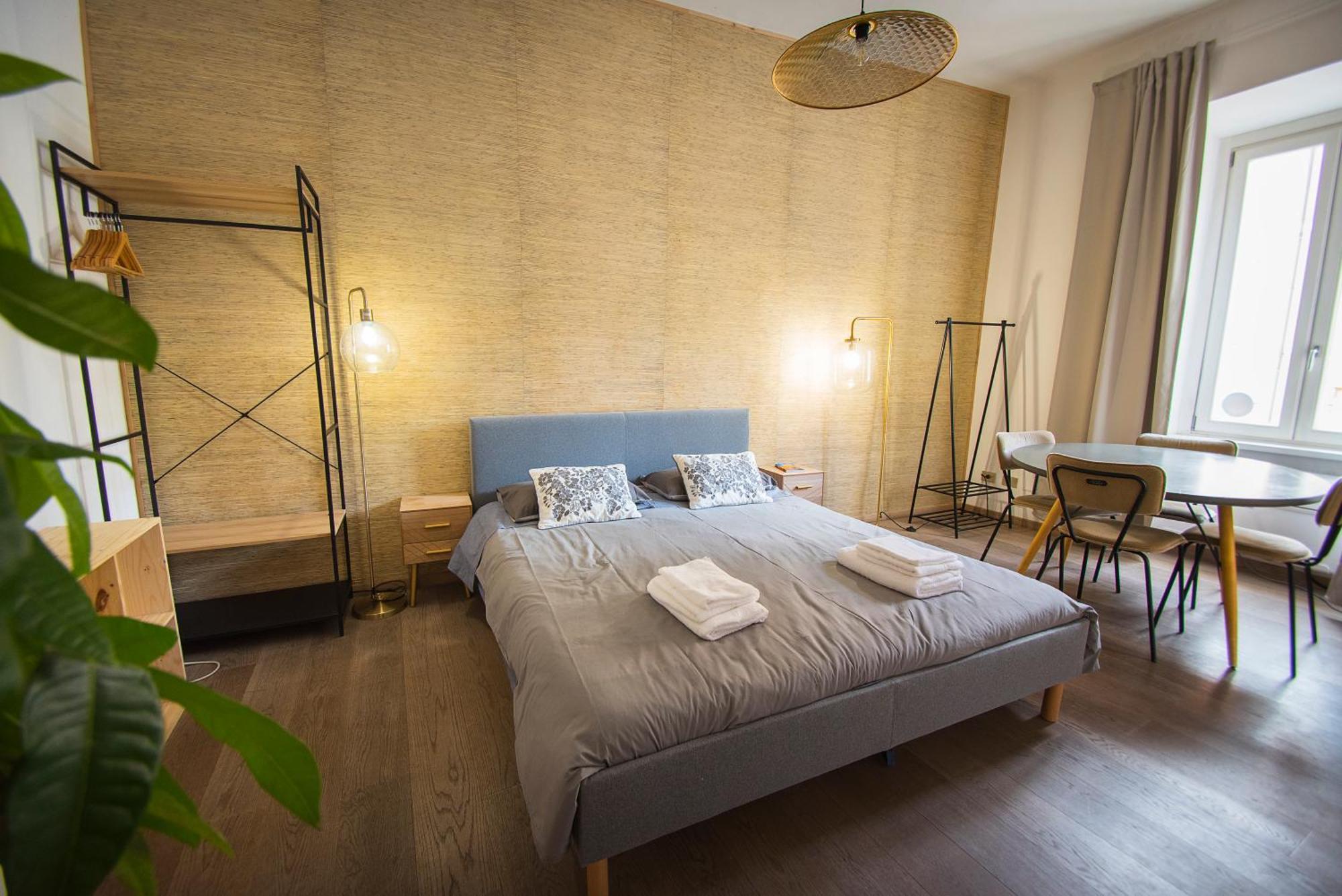 Domus Febo - Ottaviano Suites Roma Esterno foto