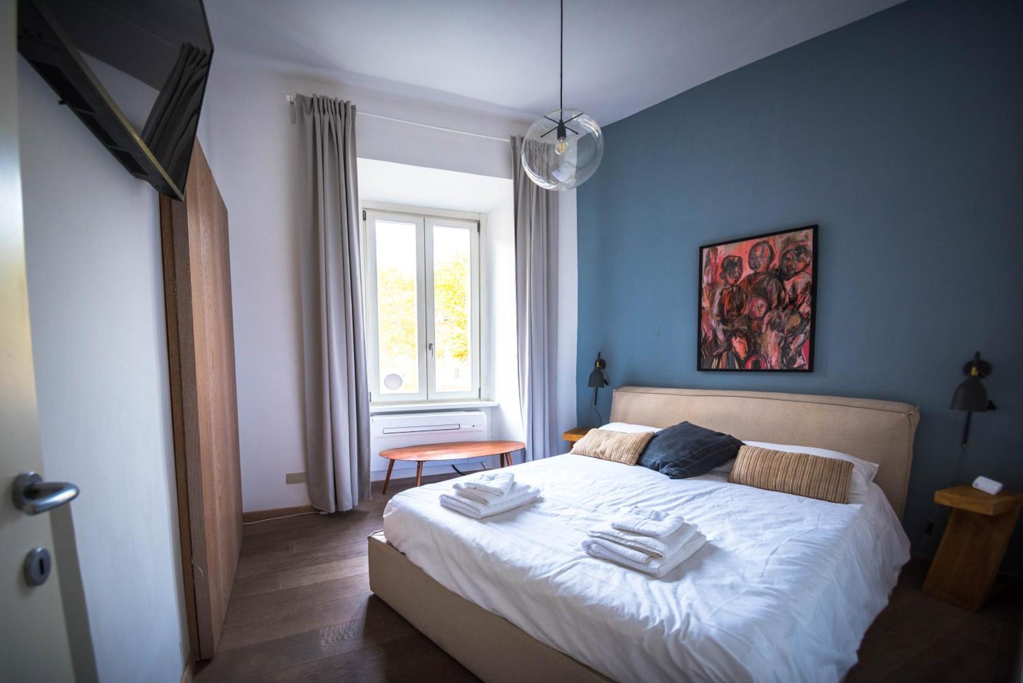 Domus Febo - Ottaviano Suites Roma Esterno foto