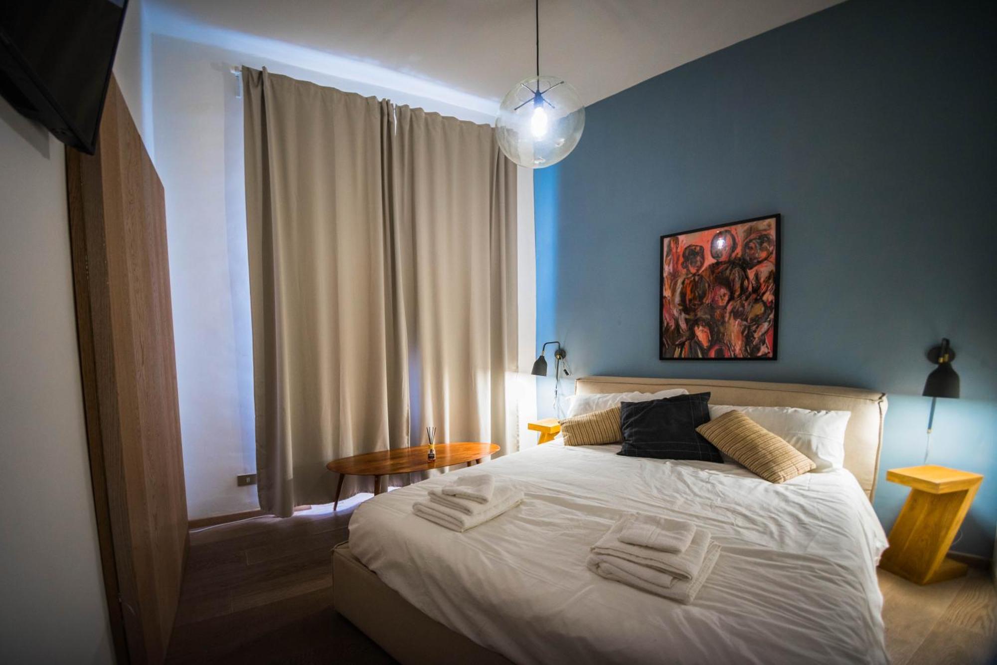Domus Febo - Ottaviano Suites Roma Esterno foto