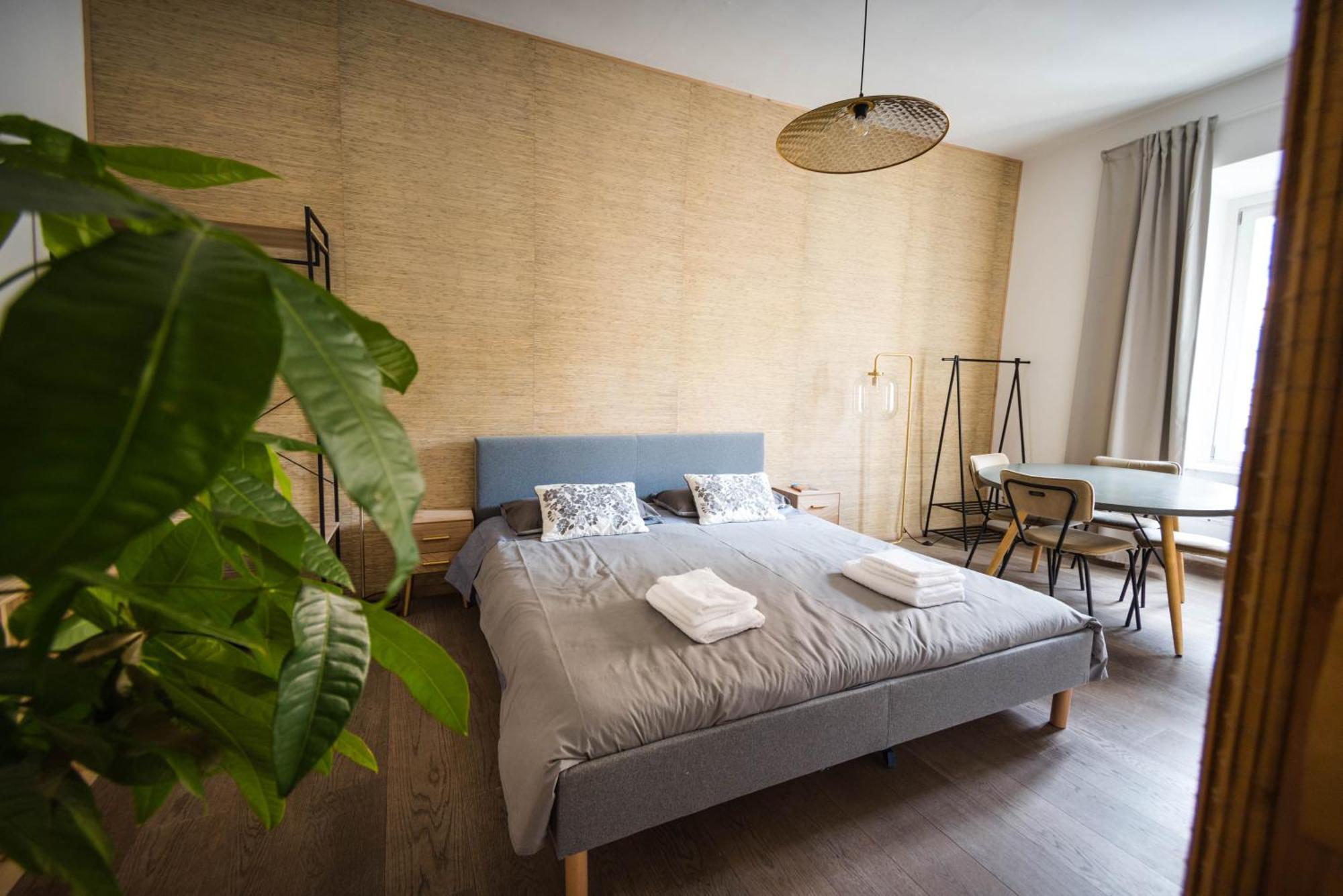 Domus Febo - Ottaviano Suites Roma Esterno foto